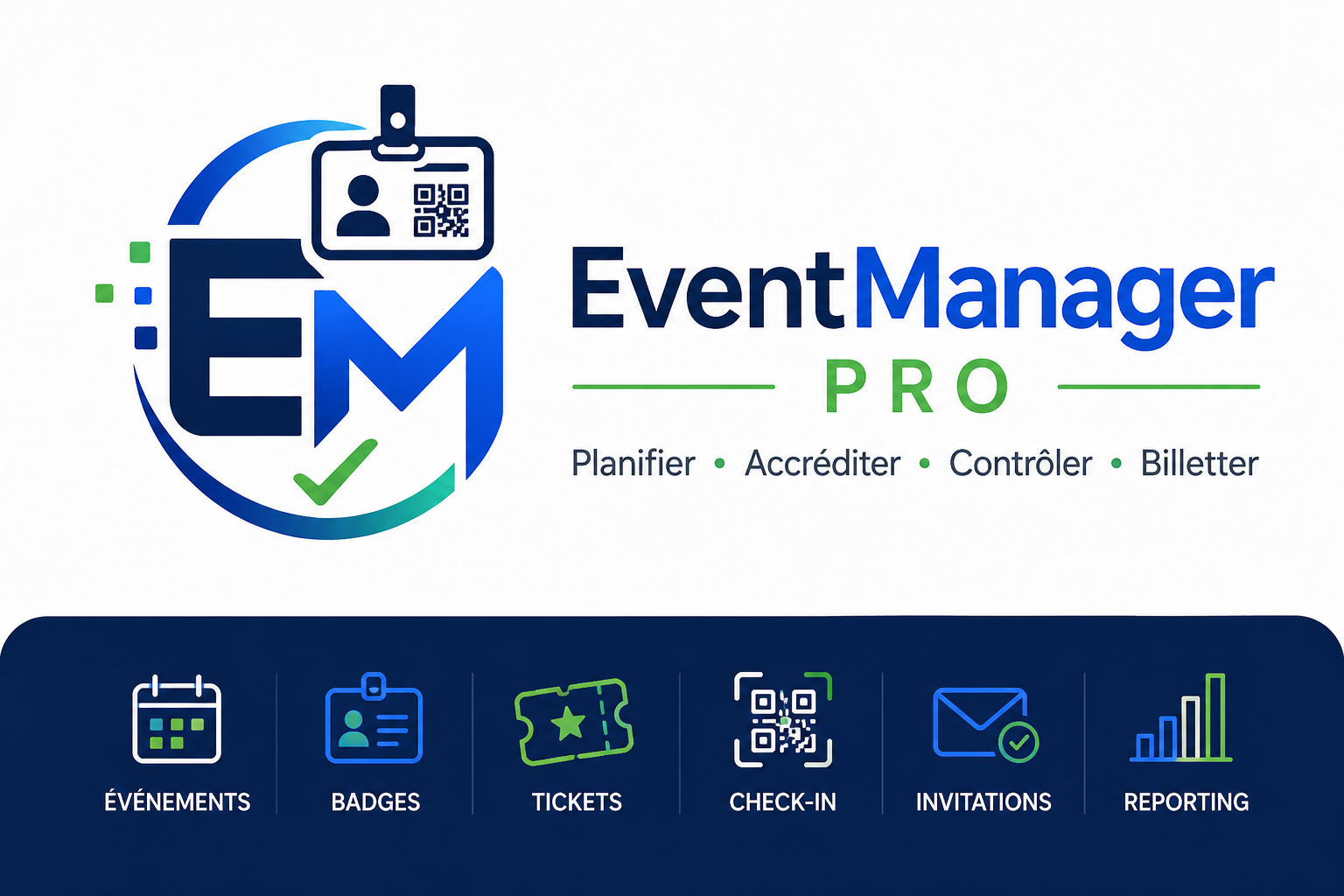 EventManager Pro